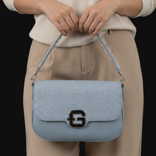 tweed-flap-sky-blue-crossbody